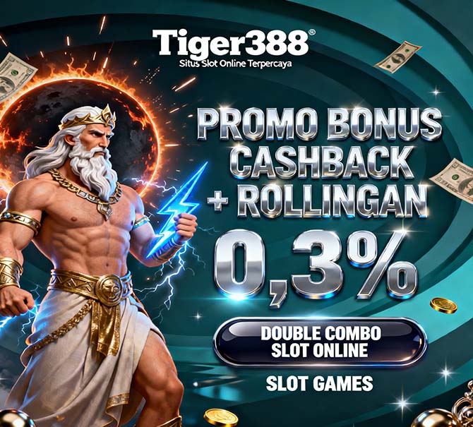 Tiger388 Slot APK Ovo Terbaru Banyak Jackpot